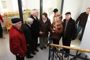 Walldorf. Eroeffnung und Tag der offenen Tuer im JUMP und bei der KiKusch.