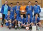 VfB Wiesloch: B-Junioren Dritter bei den Badischen Meisterschaften