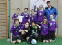 VfB Wiesloch: D-Juniorinnen mit vielen Chancen, Platz V.