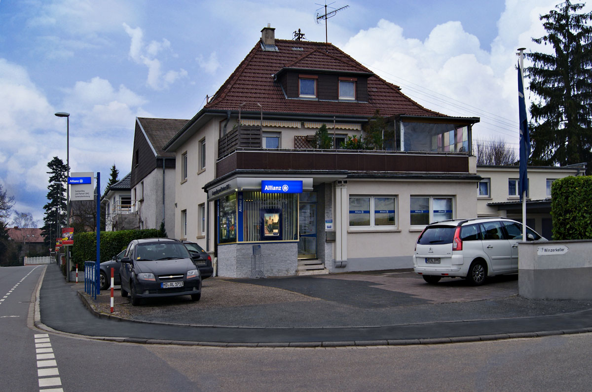 … „beim Gamperling versichert…“