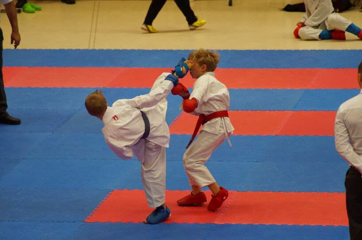 Karate Centrum Rhein-Neckar mit Stützpunkt in Wiesloch – Kampfkunst und Sport