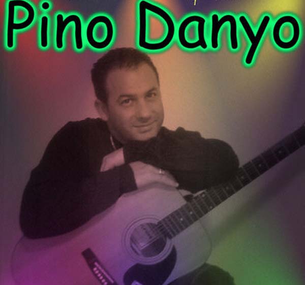 Massimo Live und Pino Danyo in der Trattoria Italia