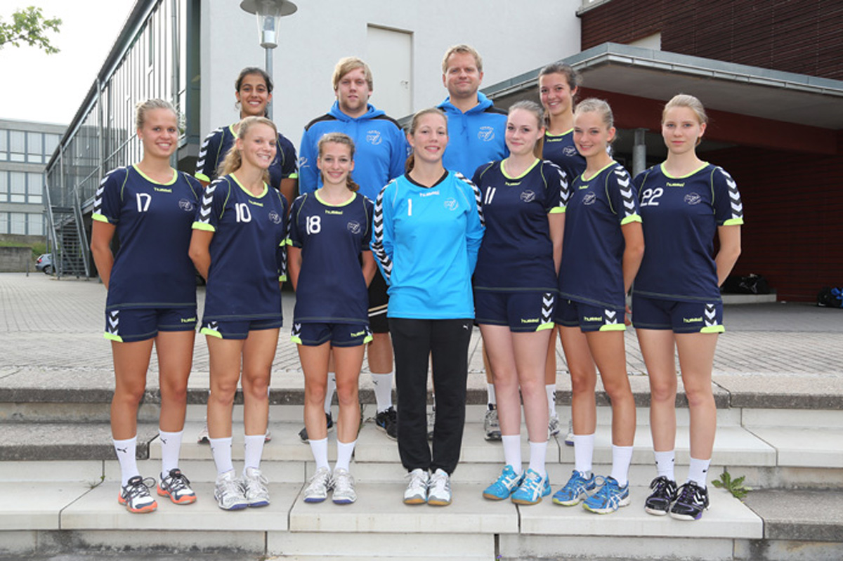 TSG Handball, weibliche A-Jugend