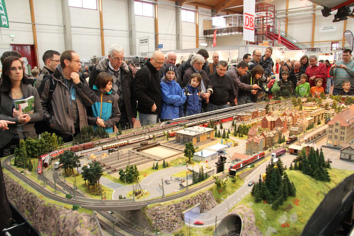 Faszination Modellbahn Sinsheim