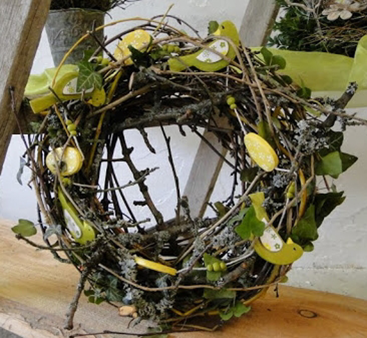 FEG lädt ein zum Kreativworkshop „Frühjahrsdeko“