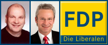FDP Rauenberg präsentiert ihre neue homepage