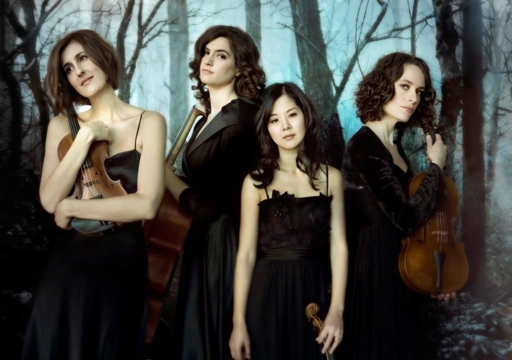 “Cecilia String Quartet”: Musik–innig belebt
