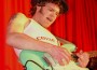 Johnny Rieger solo in EddieS Music Lounge
