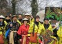 Rambazamba auch in Wiesloch-Frauenweiler