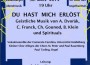 Rauenberger Abendmusik: “Du hast mich erlöst”