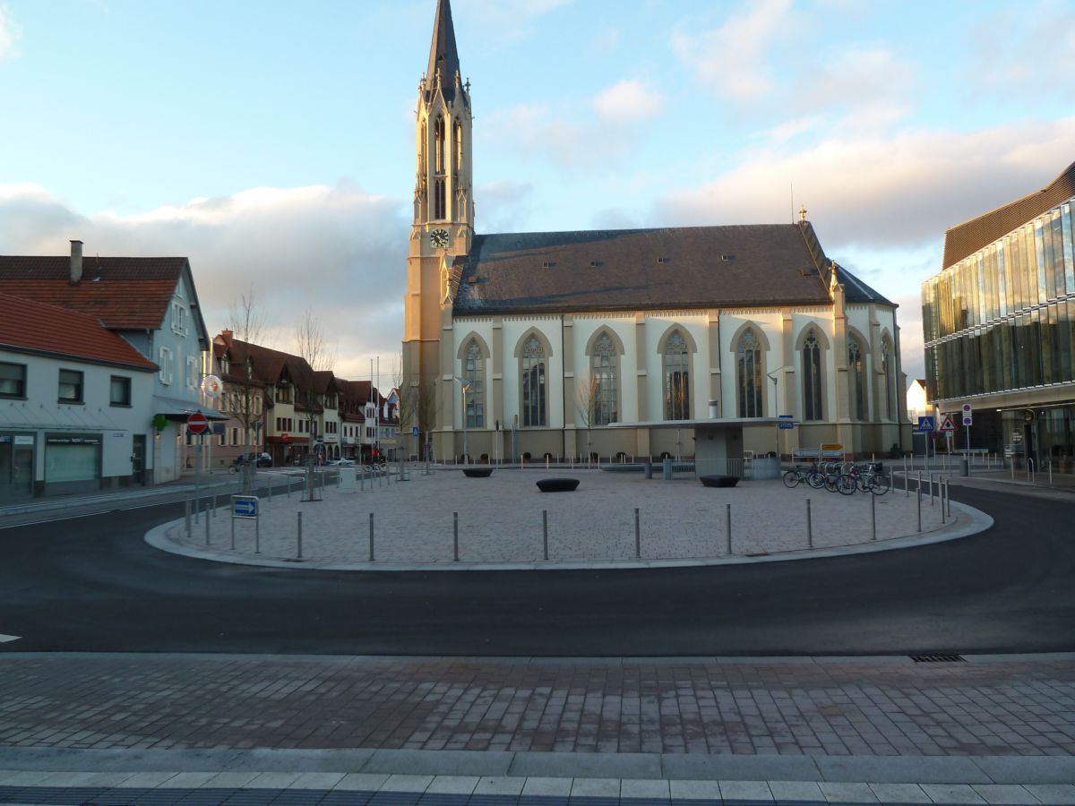 Verkehr in Zahlen – Am 25. und 27.03. wird “gefilmt” und erfasst.