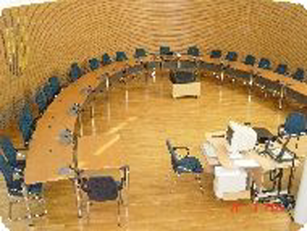 Ausschuss für Technik und Umwelt, St. Leon-Rot