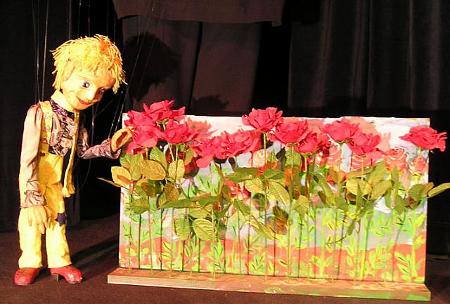 Marionetten – Theater Wiesloch präsentiert: Der Kleine Prinz