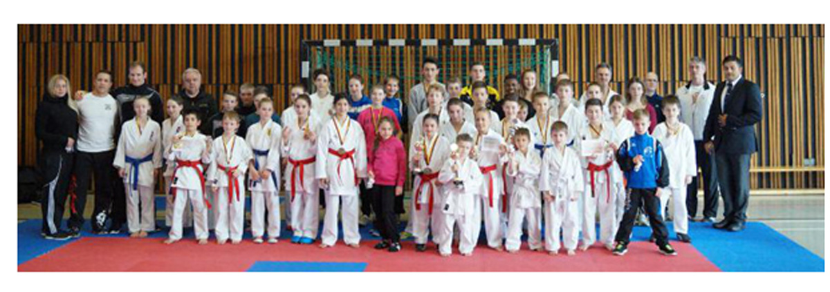 TSG – Karateka im Training Camp KC2 für motivierte Wettkämpfer