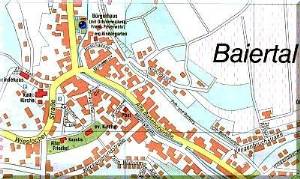 Einladung zur Sitzung des Ortschaftsrats Baiertal