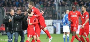 SVS:VfL Bochum 1:0