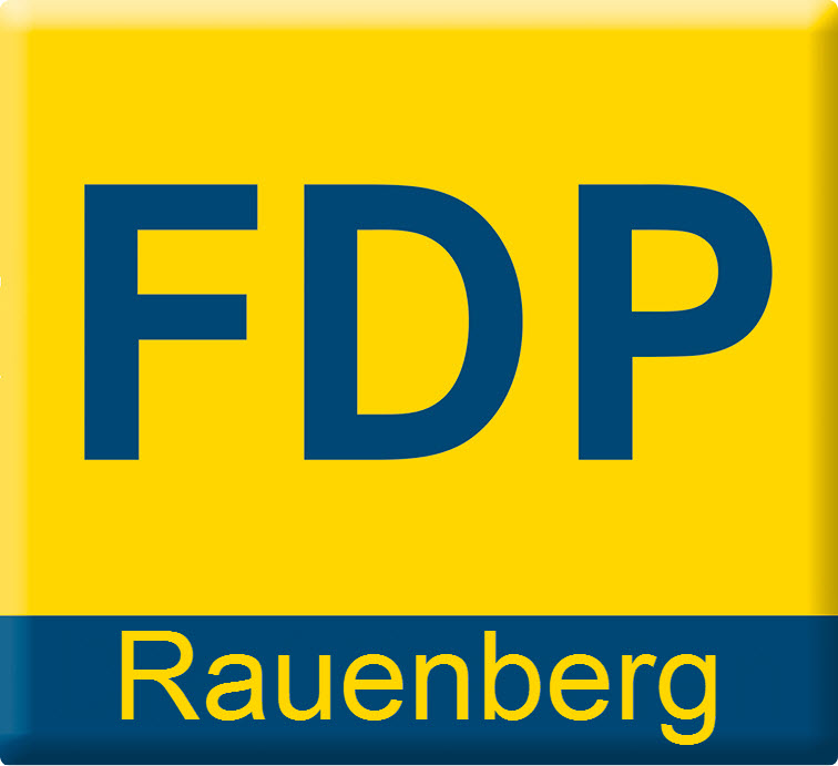 FDP Rauenberg: Für Selbstbestimmung und Schutz vor Willkür