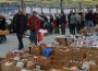 Heute Flohmarkt auf dem Festplatz in Wiesloch ab 07 Uhr