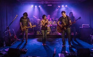 Swingin‘ WiWa am 19.04.2014 im Rosso in St. Leon-Rot