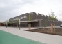 Neue Halle für den Sport geht an den Start.