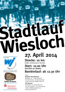 Stadtlauf 2014