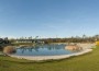 Freibad-Eröffnung des AQWA Bäder- und Saunaparks in Walldorf
