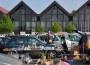 Heute Flohmarkt auf dem Festplatz in Wiesloch ab 07 Uhr