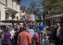 Tausende bummeln beim Frühlingsfest in Wiesloch