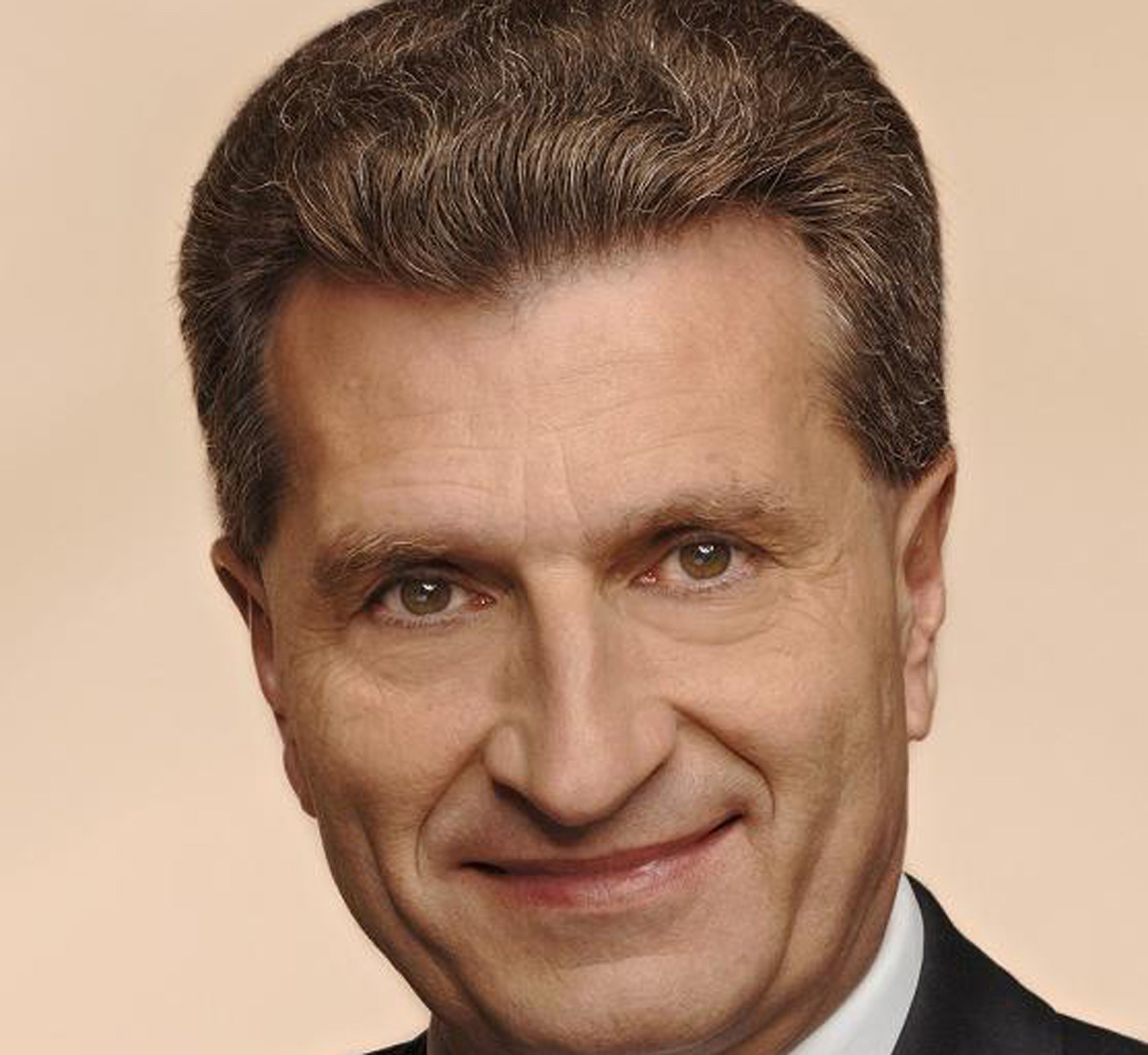 Günther Oettinger: „Europäische Kommission vor den Wahlen“