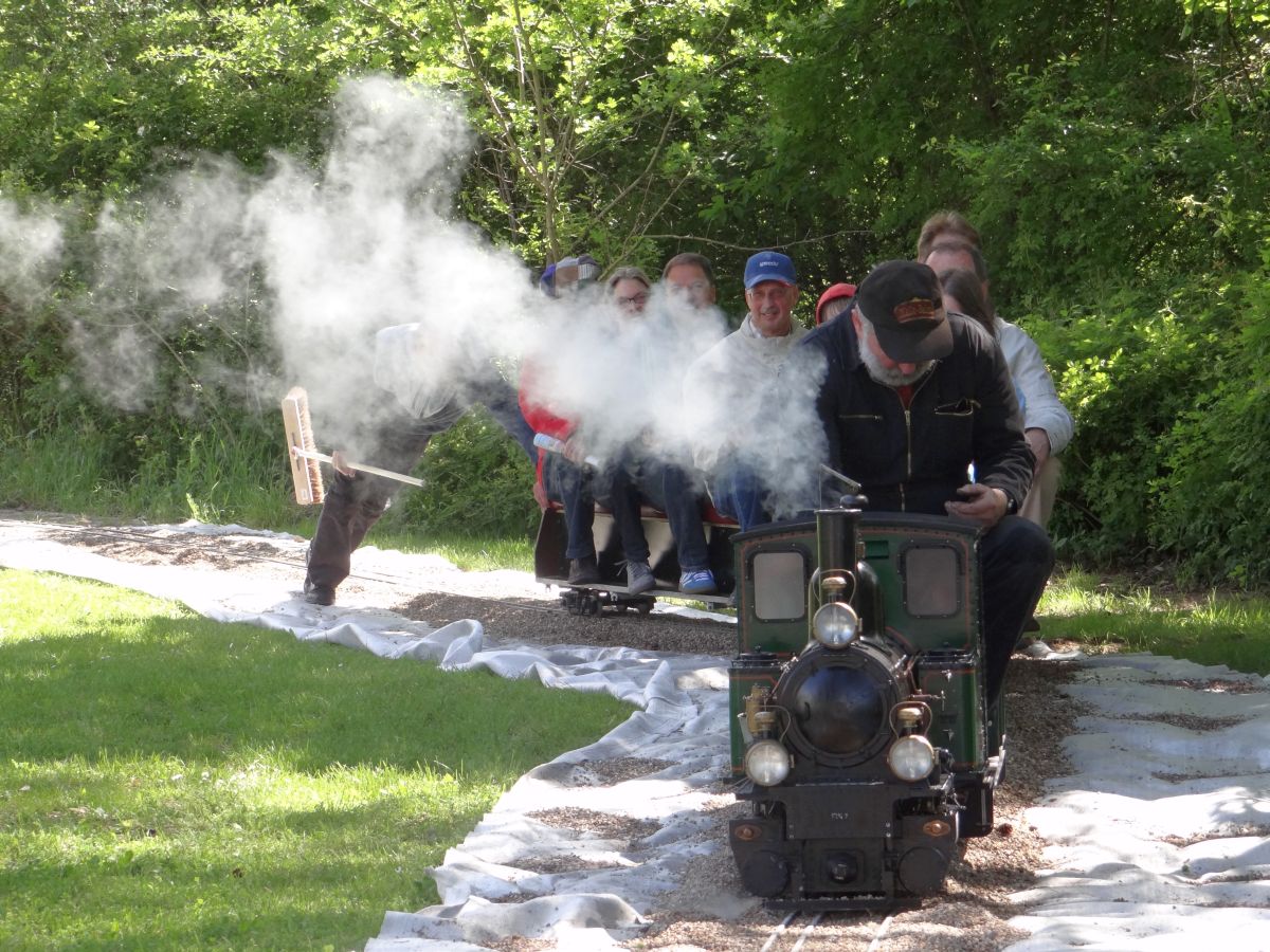 100 Jahre Wasserversorgung Hardtgruppe – Großer Tag der offenen Tür