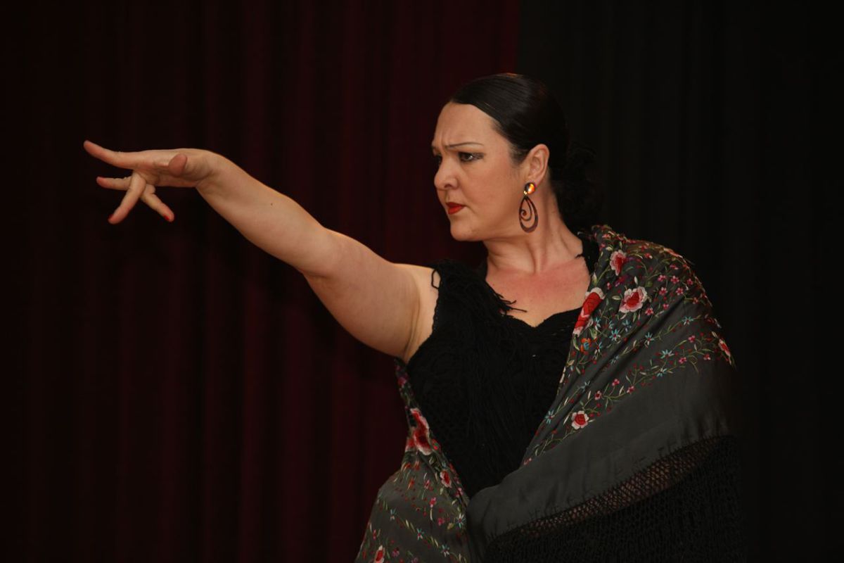 Andalusische Nacht Flamenco und Poesie F.G. Lorcas