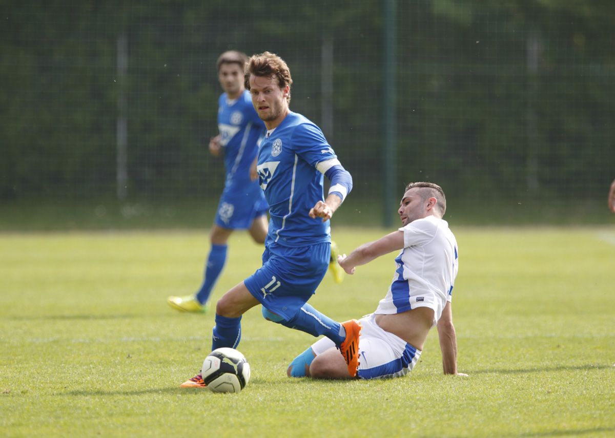 FC-Astoria Walldorf siegt im Topspiel