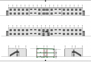 Gebäude Skizze-1