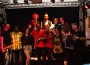 Heute: Musiksession der Band K.J.Dallaway and Friends.