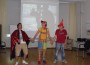 Schnupper-Seminar „Humor in der Pflege“ von und mit Clown Julia