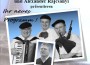 Heute: Les Troubadours & Alexander Rajcsányi spielen für Agape