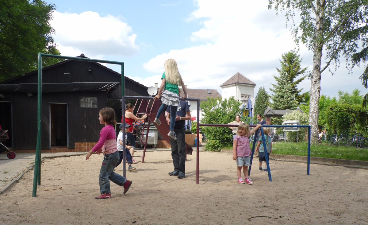 Stimmen Sie für den Spielplatz im Rauenberger Tierpark!!! Endspurrrttttttttt