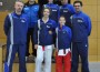 Tae Kwon Do, Wiesloch 4 x Gold, 1 x Bronze bei badischer Technikmeisterschaft