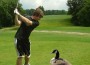 Heute: Vorbeikommen, Ausprobieren, Spaß haben beim Golf-Erlebnistag