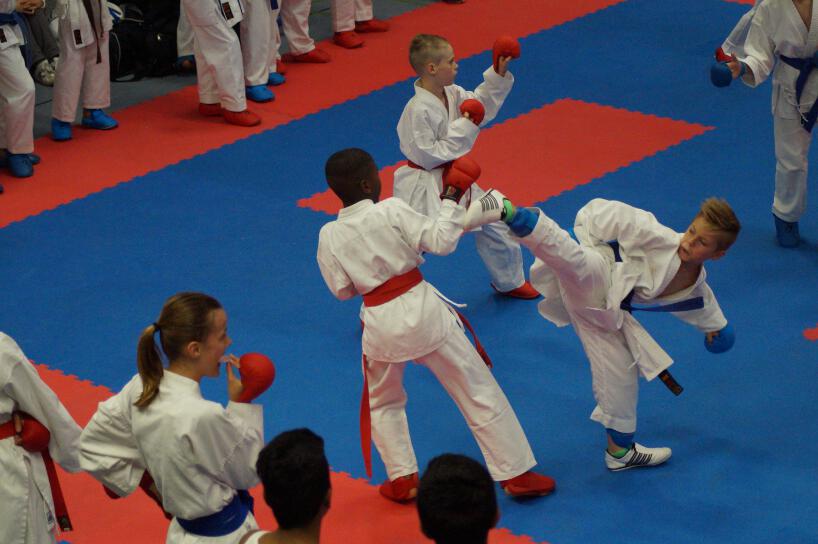 TSG Karateka zum Nationalkader eingeladen