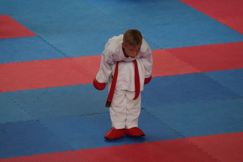 Schwarzer Tag für das KG Rhein-Neckar Karate Team