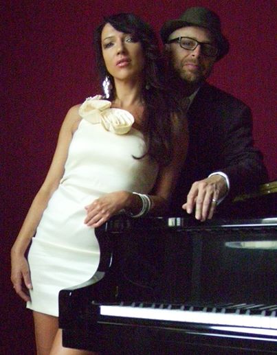 morgen Abend: VOCALICIOUS & PIANOID by Silke Hauck & Claude Schmidt