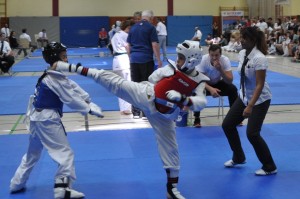 Tae Kwon Do Koleyko: 9 Medaillen beim „internationalen Hessenpokal“