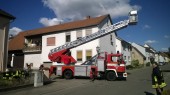 Feuerwehr hilft bei medizinischem Notfall