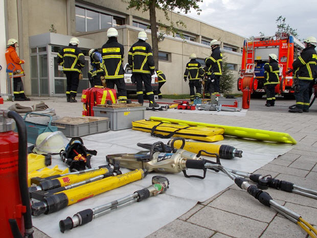 Feuerwehr – video und Tipps