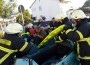 Übungsblock THL der Feuerwehr Walldorf