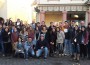 Heute kommen 11 Praktikanten aus Amarante an