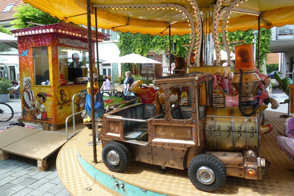 Walldorfer Spargelmarkt 2014.