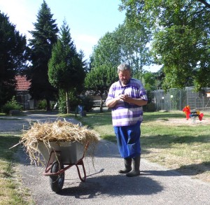 ehrenamtlicher Mitarbeiter