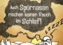 Heute Rauchmeldertag: Feuerwehr Horrenberg-Balzfeld informiert